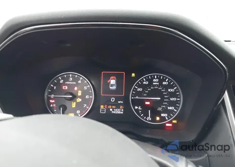 2021 Subaru Legacy Premium из США, поврежденный, VIN 4S3BWAC60M3016104